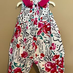 Little Girls romper size 2T